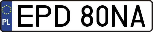 EPD80NA