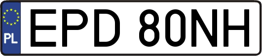 EPD80NH