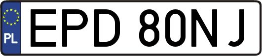 EPD80NJ