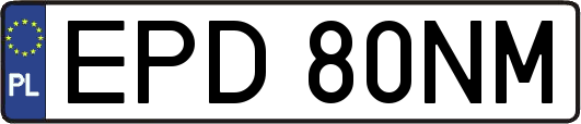 EPD80NM