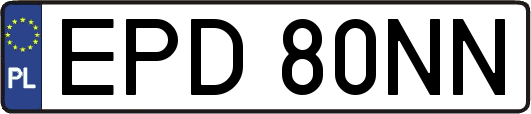 EPD80NN