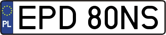 EPD80NS