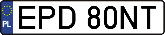 EPD80NT