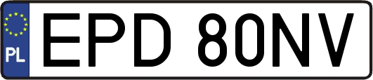 EPD80NV