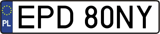 EPD80NY