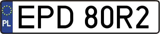 EPD80R2