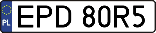 EPD80R5