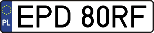 EPD80RF