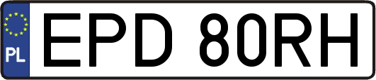 EPD80RH