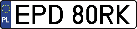 EPD80RK