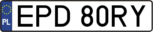 EPD80RY