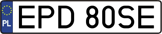 EPD80SE