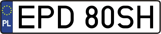 EPD80SH
