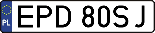 EPD80SJ