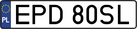 EPD80SL