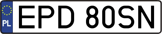 EPD80SN