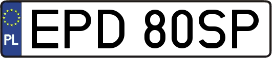 EPD80SP