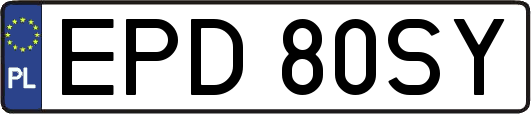 EPD80SY