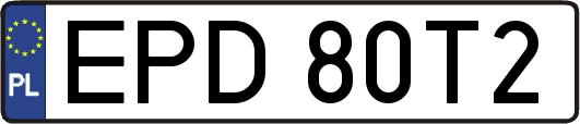 EPD80T2