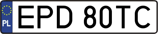EPD80TC