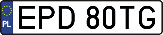 EPD80TG