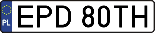 EPD80TH