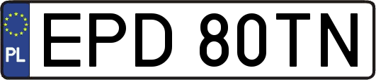 EPD80TN