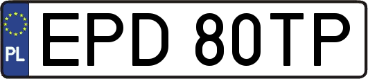 EPD80TP