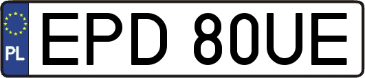 EPD80UE