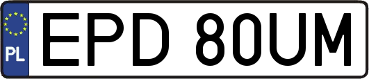EPD80UM
