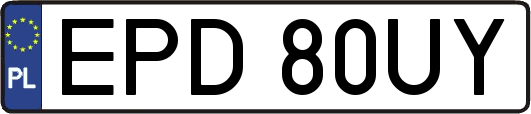 EPD80UY
