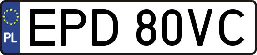 EPD80VC
