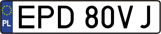 EPD80VJ
