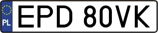 EPD80VK