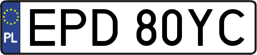 EPD80YC