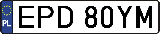 EPD80YM