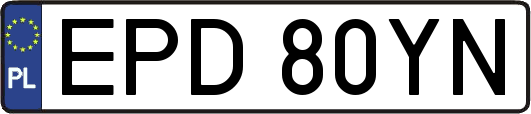 EPD80YN