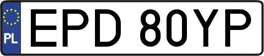 EPD80YP