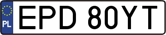 EPD80YT