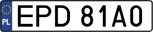 EPD81A0