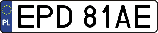 EPD81AE