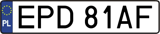 EPD81AF