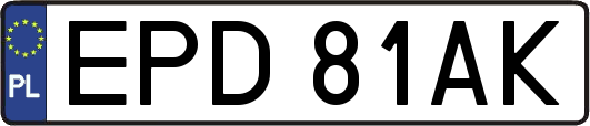 EPD81AK