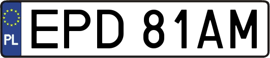 EPD81AM
