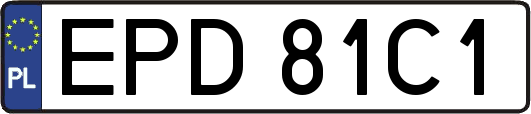 EPD81C1