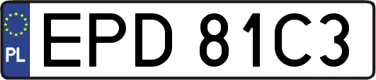 EPD81C3