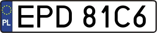 EPD81C6
