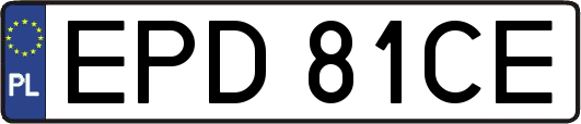 EPD81CE