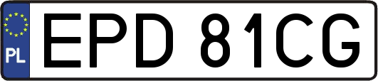 EPD81CG