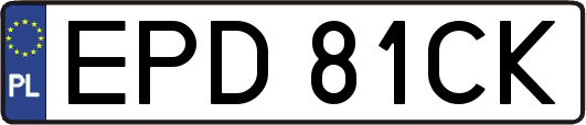 EPD81CK